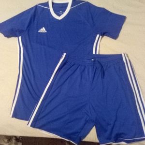 Adidas athletic fit